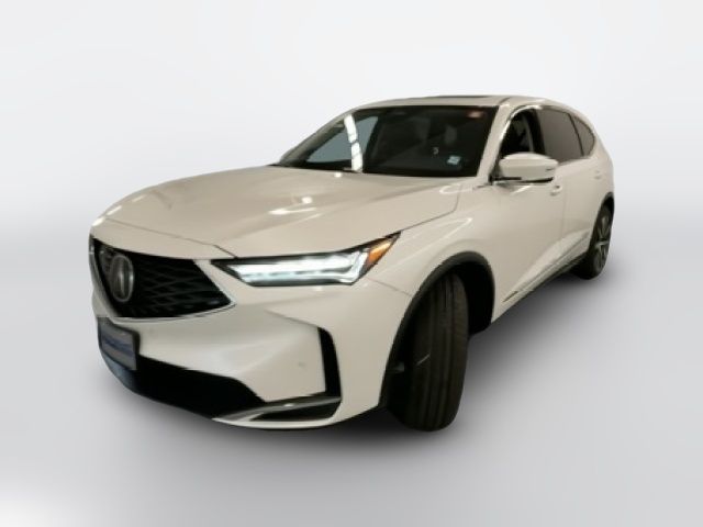 2025 Acura MDX Technology