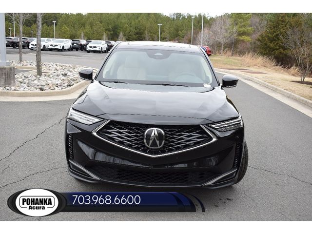 2025 Acura MDX Technology