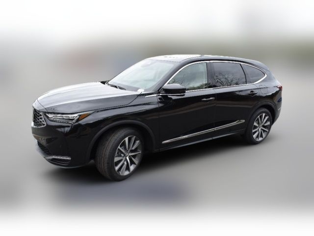 2025 Acura MDX Technology