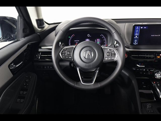 2025 Acura MDX Technology