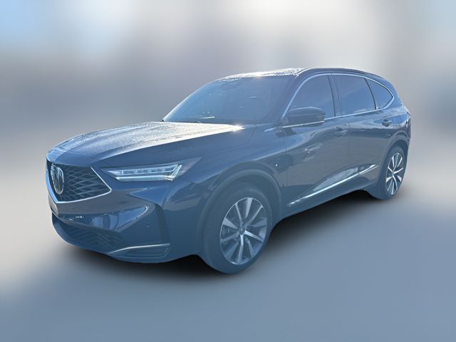 2025 Acura MDX Technology