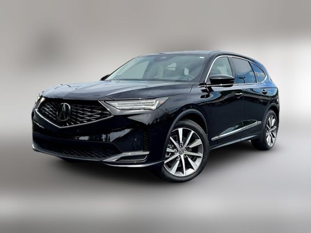 2025 Acura MDX Technology