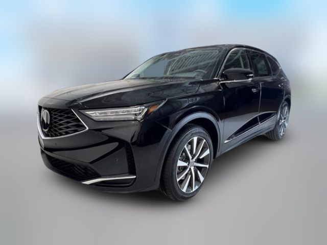 2025 Acura MDX Technology