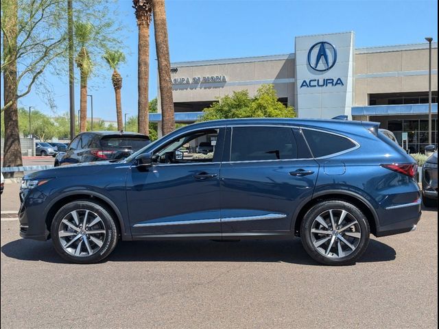 2025 Acura MDX Technology