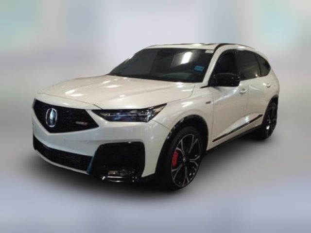 2025 Acura MDX Type S Advance