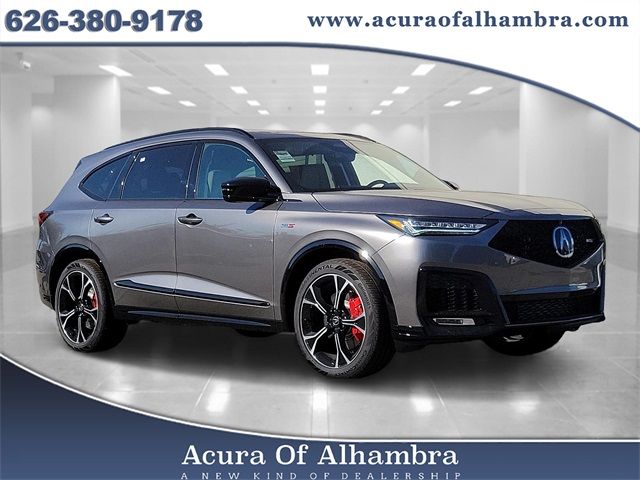 2025 Acura MDX Type S Advance