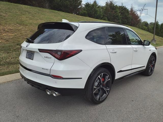 2025 Acura MDX Type S Advance