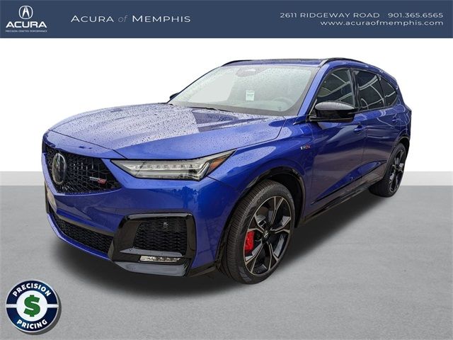 2025 Acura MDX Type S Advance