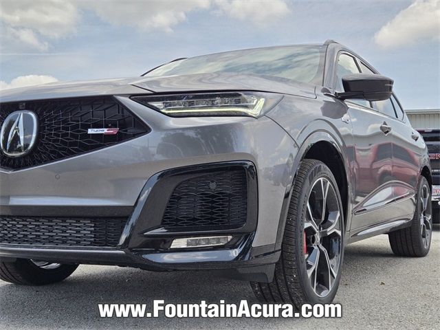 2025 Acura MDX Type S Advance