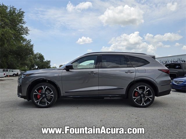 2025 Acura MDX Type S Advance