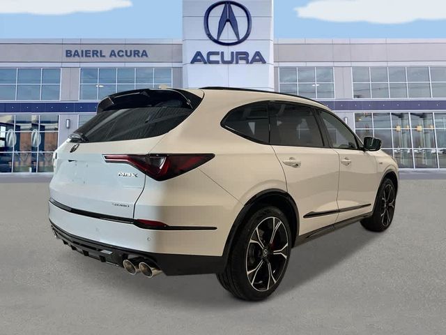 2025 Acura MDX Type S Advance
