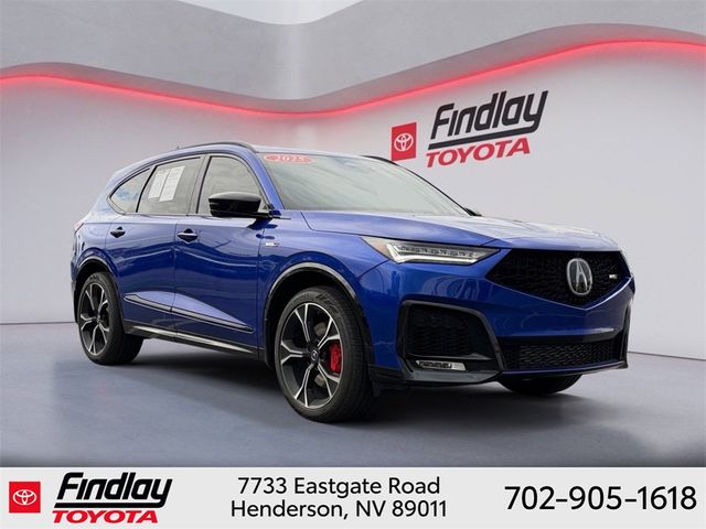 2025 Acura MDX Type S Advance