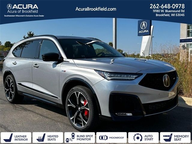 2025 Acura MDX Type S Advance