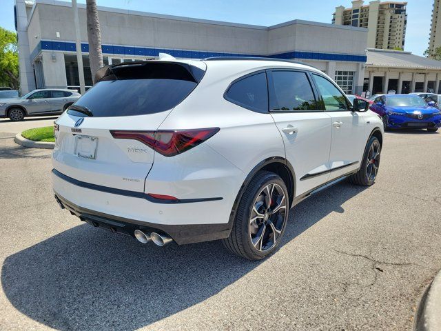 2025 Acura MDX Type S Advance