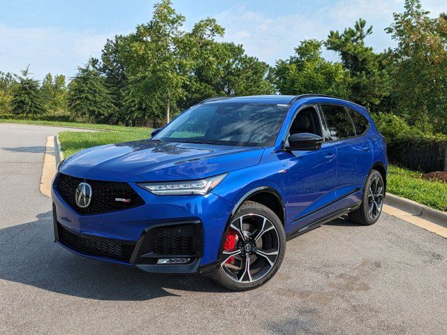 2025 Acura MDX Type S Advance