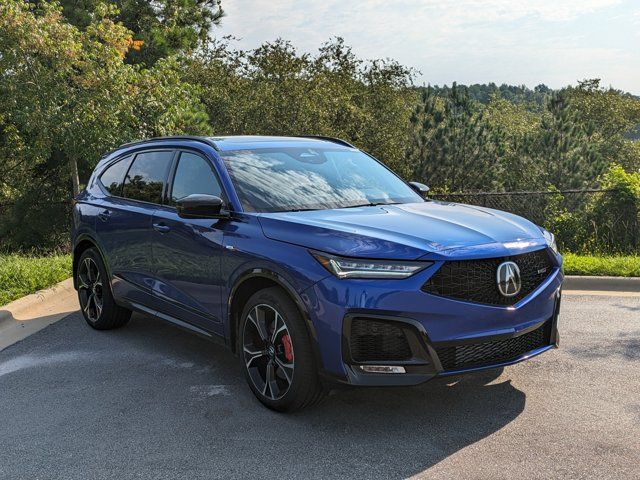 2025 Acura MDX Type S Advance