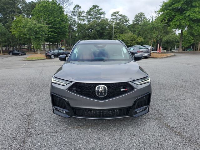 2025 Acura MDX Type S Advance