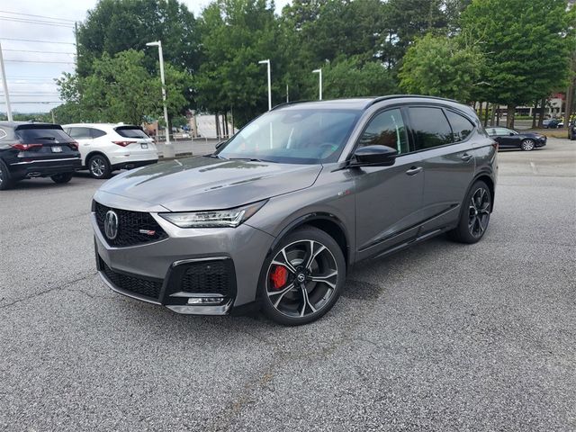 2025 Acura MDX Type S Advance