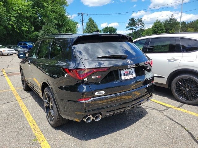 2025 Acura MDX Type S Advance