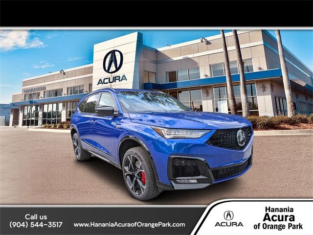 2025 Acura MDX Type S Advance