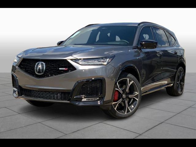 2025 Acura MDX Type S Advance