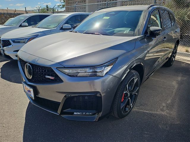 2025 Acura MDX Type S Advance