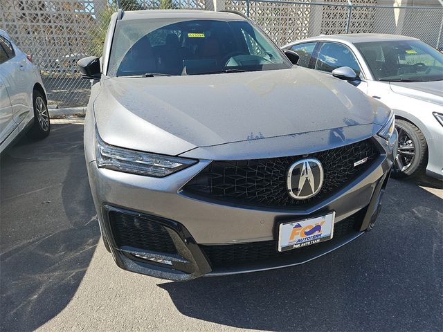 2025 Acura MDX Type S Advance