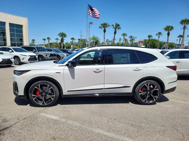 2025 Acura MDX Type S Advance