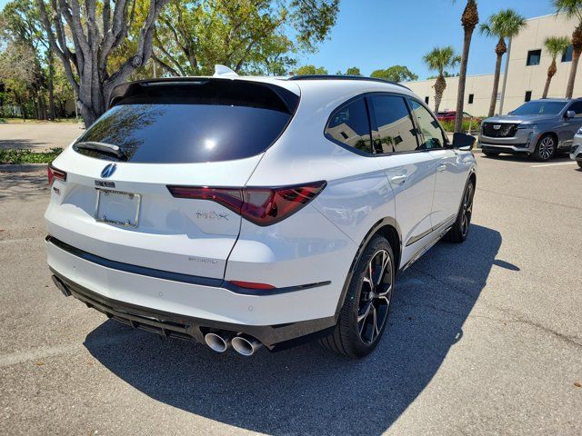 2025 Acura MDX Type S Advance