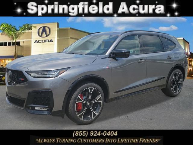 2025 Acura MDX Type S Advance