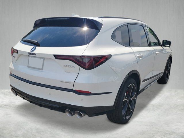 2025 Acura MDX Type S Advance