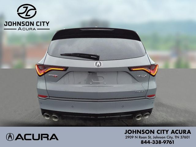 2025 Acura MDX Type S Advance