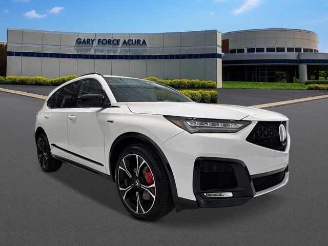 2025 Acura MDX Type S Advance