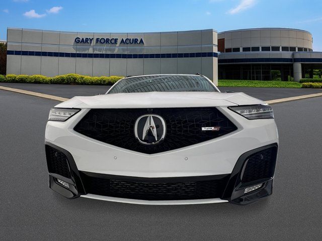 2025 Acura MDX Type S Advance