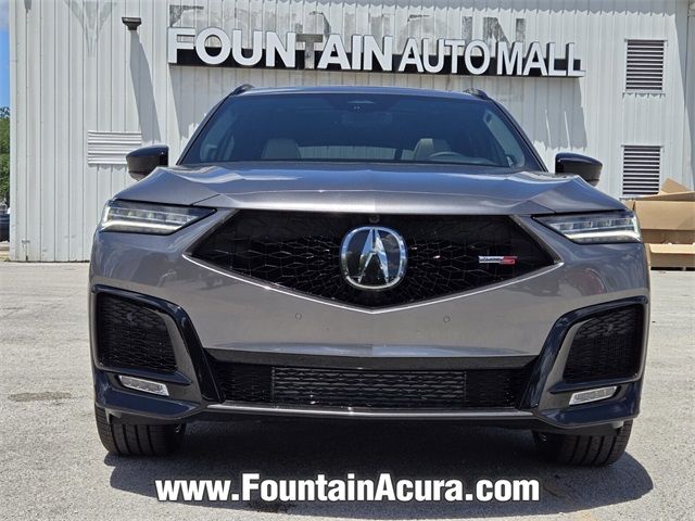 2025 Acura MDX Type S Advance