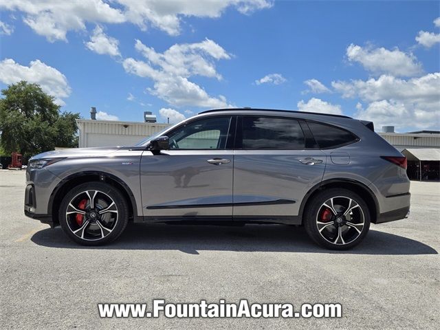 2025 Acura MDX Type S Advance