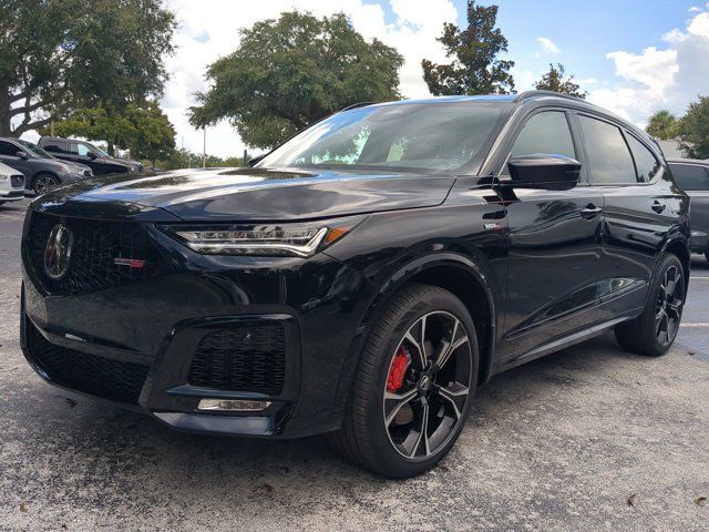 2025 Acura MDX Type S Advance