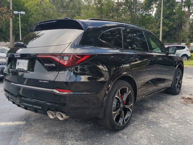 2025 Acura MDX Type S Advance