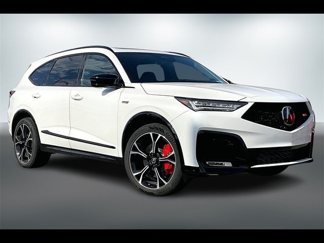 2025 Acura MDX Type S Advance