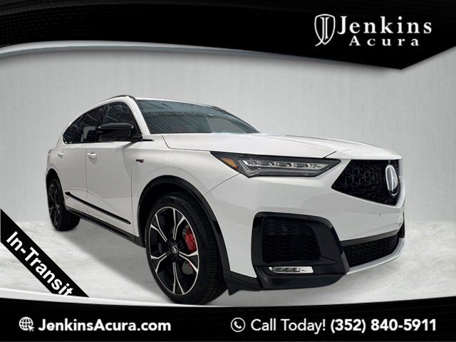 2025 Acura MDX Type S Advance