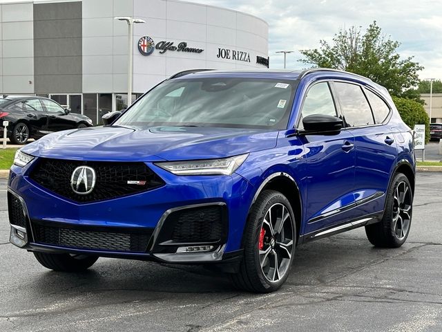 2025 Acura MDX Type S Advance