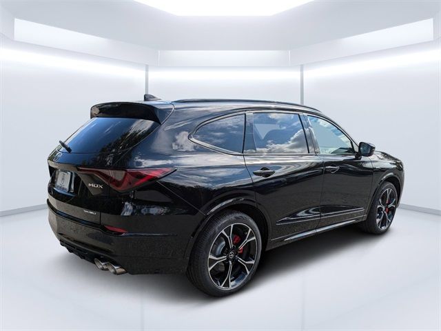 2025 Acura MDX Type S Advance