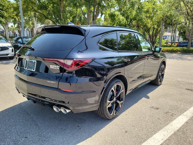 2025 Acura MDX Type S Advance