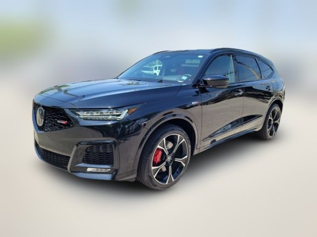 2025 Acura MDX Type S Advance