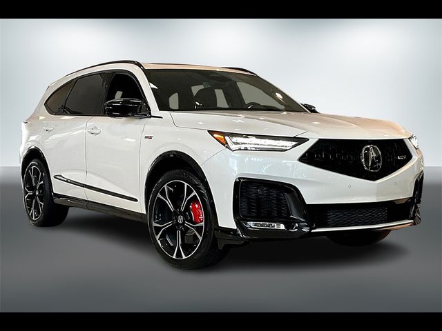 2025 Acura MDX Type S Advance