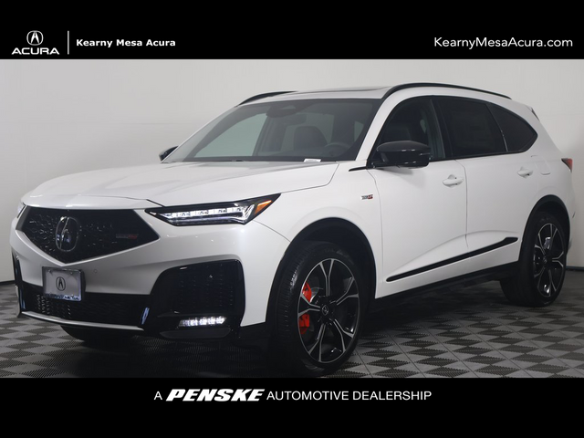 2025 Acura MDX Type S Advance