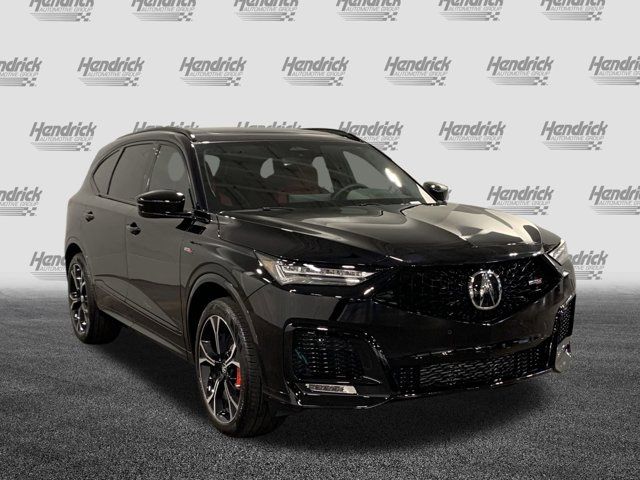 2025 Acura MDX Type S Advance