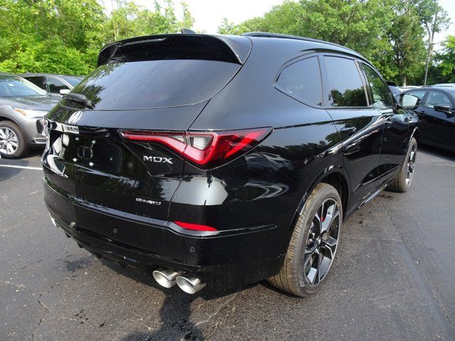 2025 Acura MDX Type S Advance