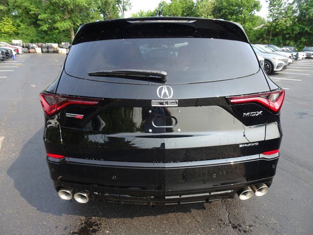 2025 Acura MDX Type S Advance