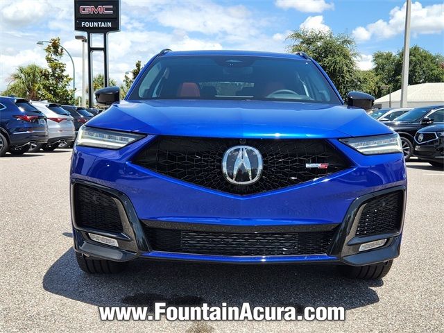 2025 Acura MDX Type S Advance